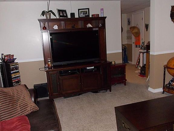 Basement to other room