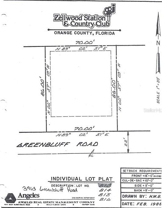 2nd image of 3963 Greenbluff Rd #813