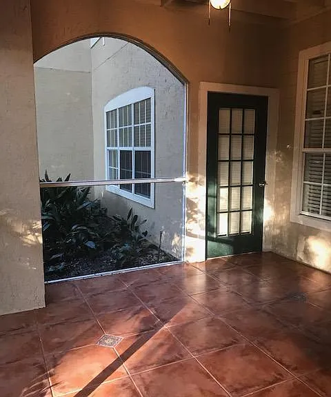 Screened Lanai