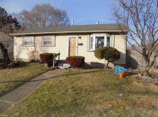 3541 Toepfer Rd, Warren, MI 48091