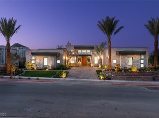 40 Reflection Shores Ln, Henderson, NV 89011