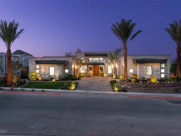 40 Reflection Shores Ln, Henderson, NV 89011