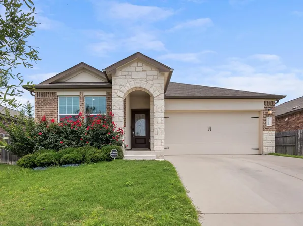 5416 Bellissima Way, Round Rock, TX 78665