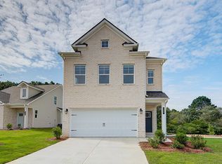 Kelsey Plan, Abbotts Crossing, Conyers, GA 30094