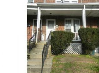 22 W George St, Trenton, NJ 08638