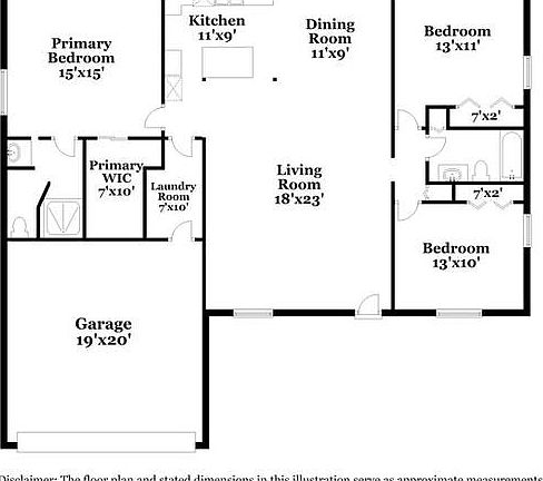 2nd image of 5519 Azalea Ln