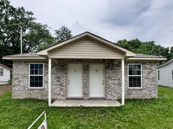 513 5th St, Lawrenceburg, TN 38464