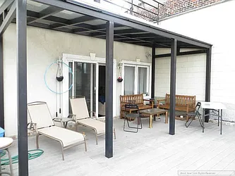 Rented by 112 Fulton LLC