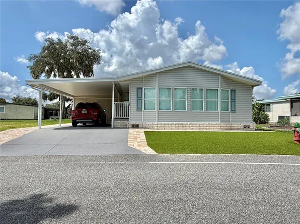403 PALO VERDE DRIVE, LEESBURG, FL 34748