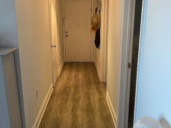 Entrance hallway