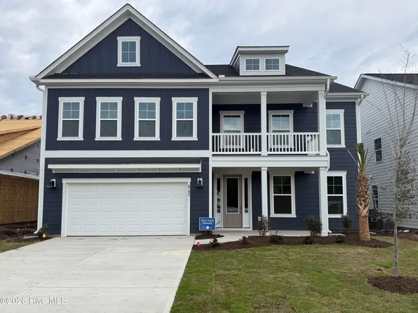 6792 Fellowship Drive, Leland, NC 28451