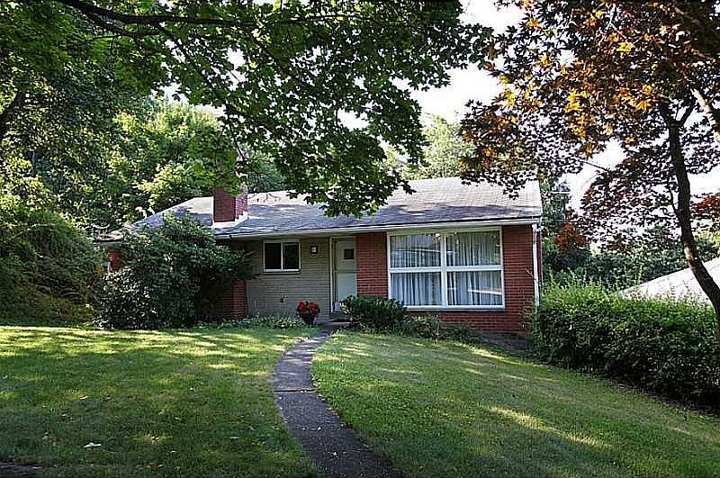 House Front