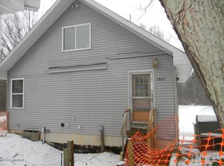 5862 N Brinton Rd, Lake, MI 48632