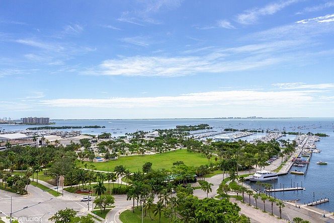 View from Balcony