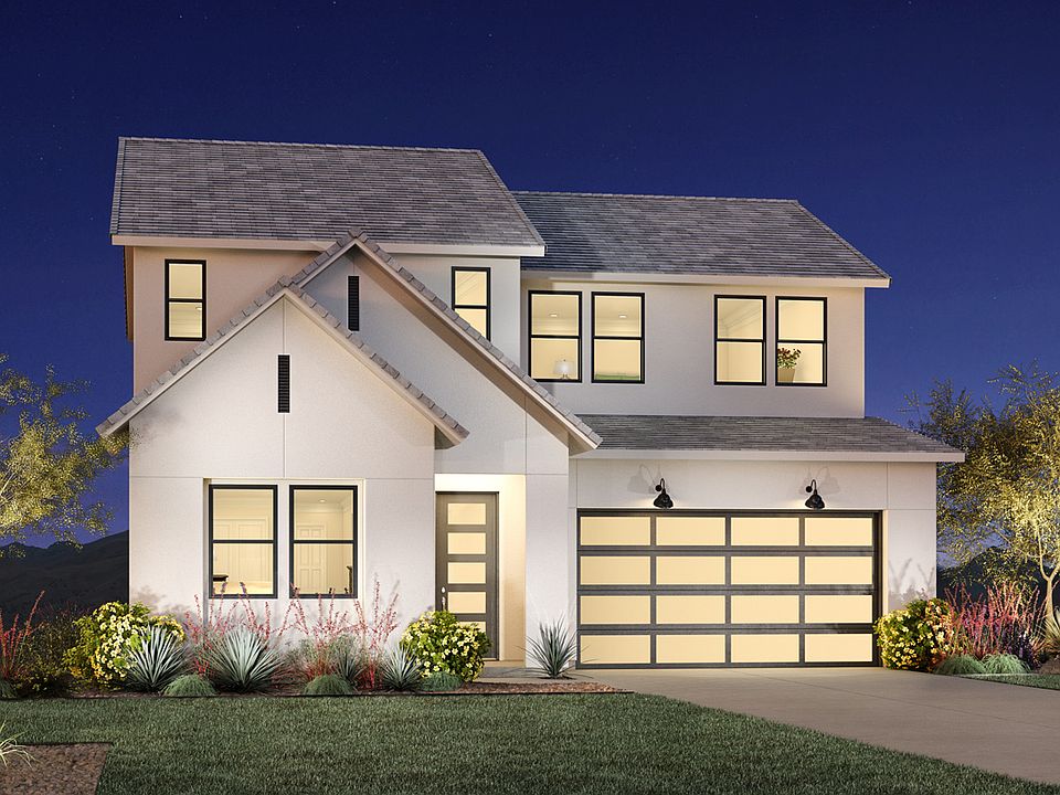 Contemporary Farmhouse