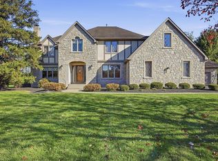 144 Valley Run Pl, Powell, OH