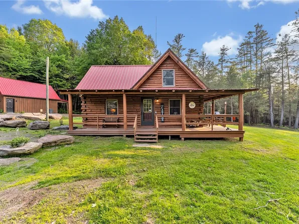 661 Lewis Rd, Meridale, NY 13806