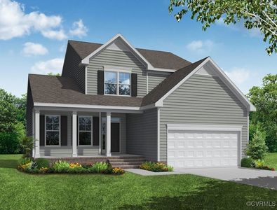 2638 Forget Me Not Lane Gln, Allen, VA, 23060