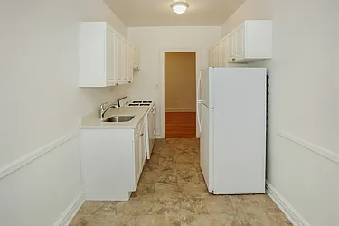 Rented by Halstead Real Estate