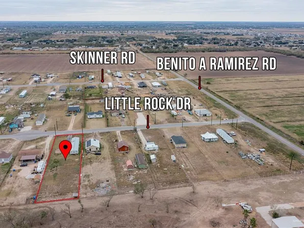 23400 N Little Rock Dr, Edcouch, TX 78538