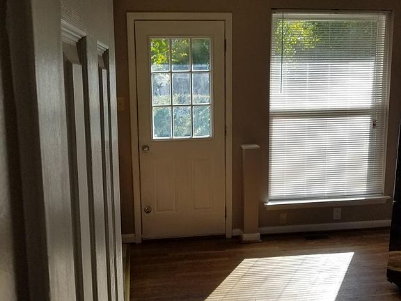 Dining Room & Back Door