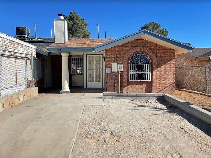 824 Destello Rd B, El Paso, TX 79907 Zillow