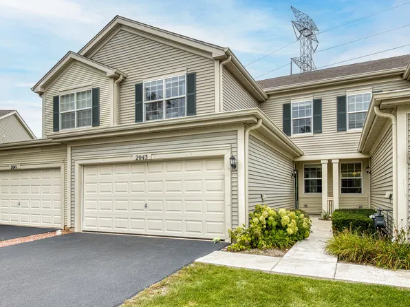 2043 S Kristina Ln, Round Lake, IL 60073