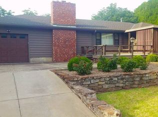 431 E Lincoln Ave, Lincoln, KS 67455
