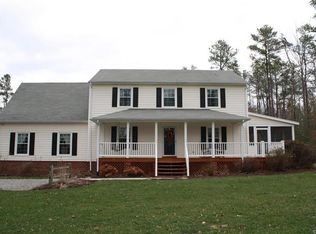 156 Wood Ln, Aylett, VA 23009