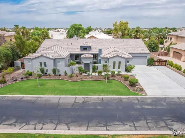 2502 S Brandi Ln, Yuma, AZ 85364