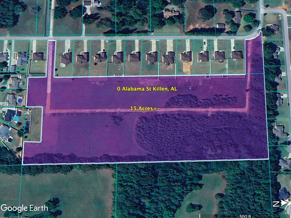 0 Alabama St, Killen, AL 35645