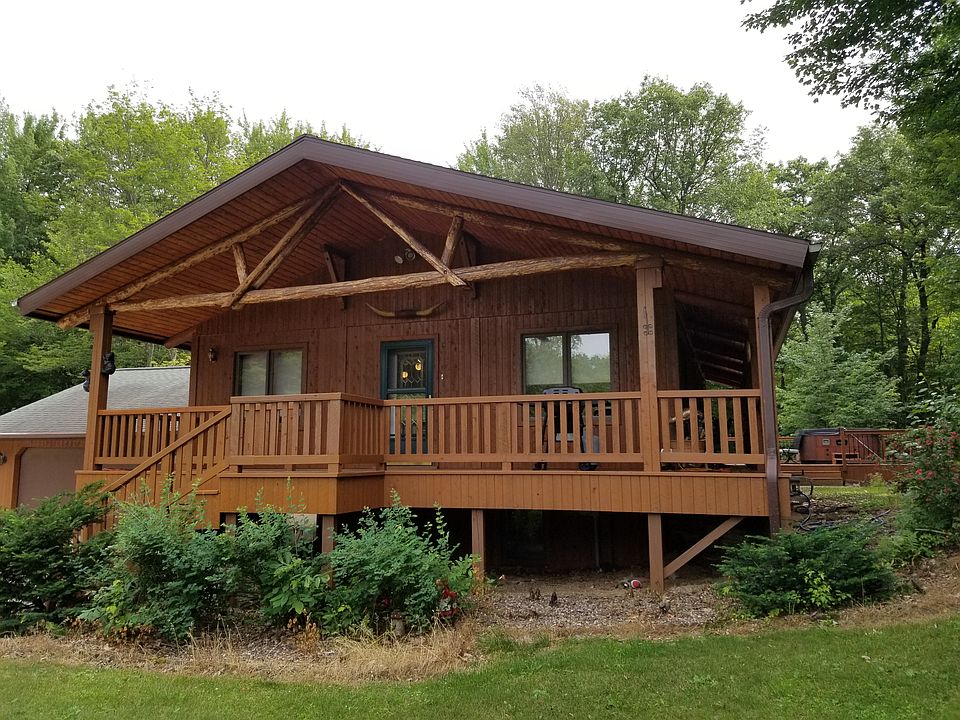 Front porch 