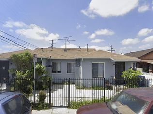 1133 S Vancouver Ave, Los Angeles, CA 90022