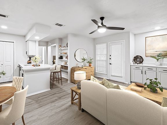 A2 Platinum Upgrade | 1 Bed / 1 Bath | 603 Sq Ft