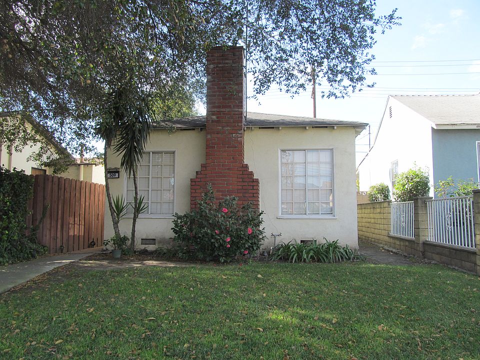 2nd image of 509 N Buena Vista St