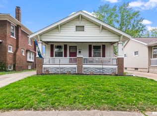 1813 S Whittier Ave, Springfield, IL 62704