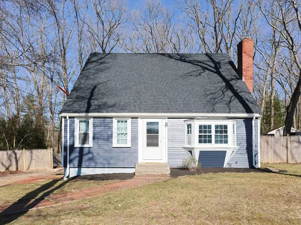 461 Pond St, Franklin, MA 02038