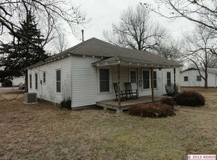 536 S Maple St, Nowata, OK 74048