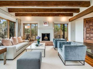 1204 Camino De Cruz Blanca, Santa Fe, NM 87505