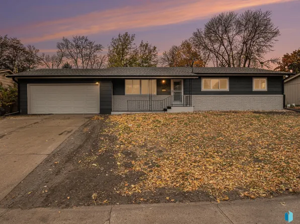 3205 S Lincoln Ave, Sioux Falls, SD 57105
