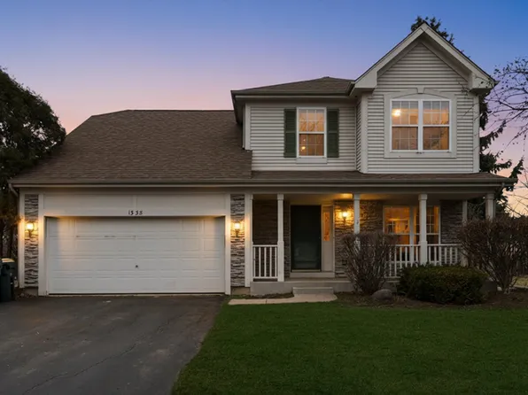 1338 Quail Ct, Antioch, IL 60002