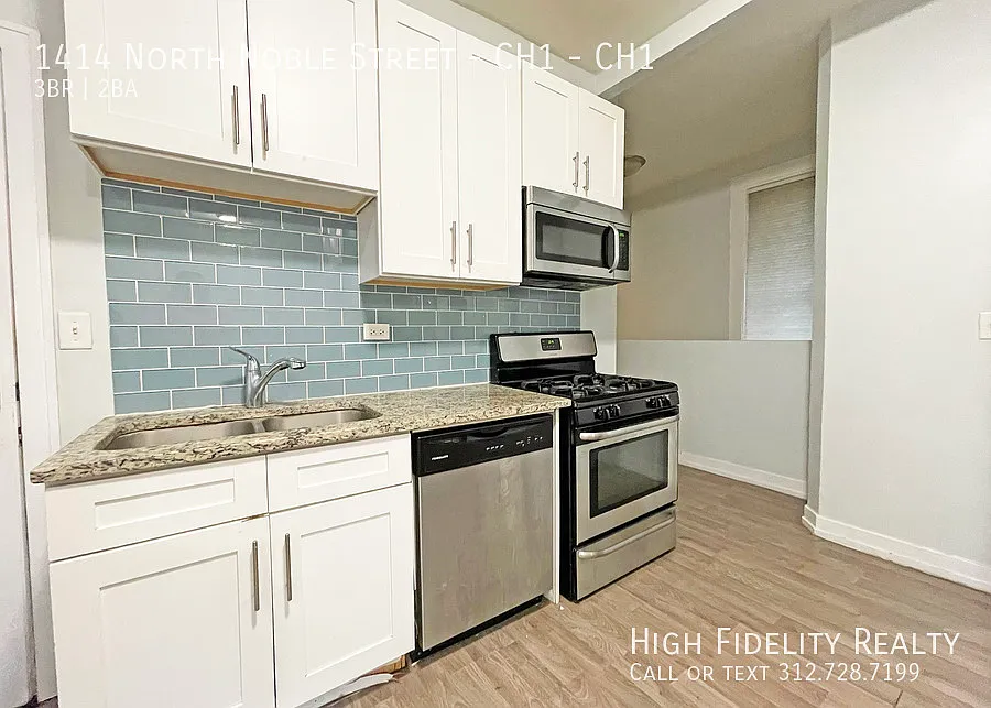 3 bed, 2.0 bath, 1350 sqft, $3,050 — Photo 3