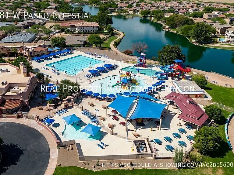 281 W Paseo Celestial — Photo 1