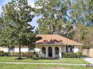 16725 Dahlgren Ave, Baton Rouge, LA 70817