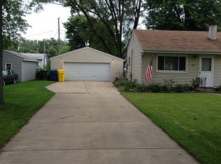 1821 N Indiana St, Griffith, IN 46319