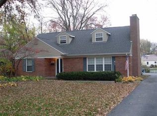 5855 N Rural St, Indianapolis, IN 46220