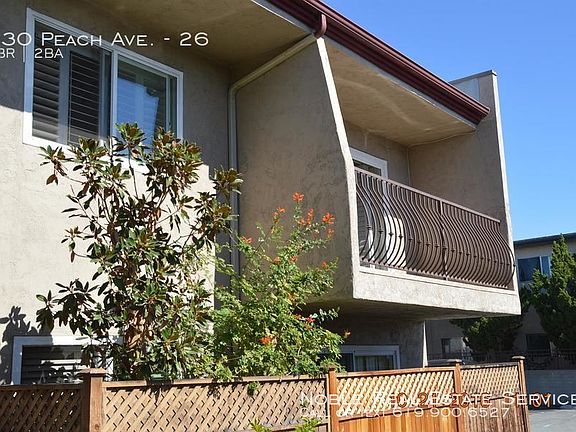 2nd image of 930 Peach Ave Unit 26