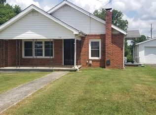 126 E Bronson St, Sparta, TN 38583