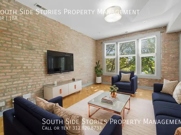 218 E 44th St #3, Chicago, IL 60653