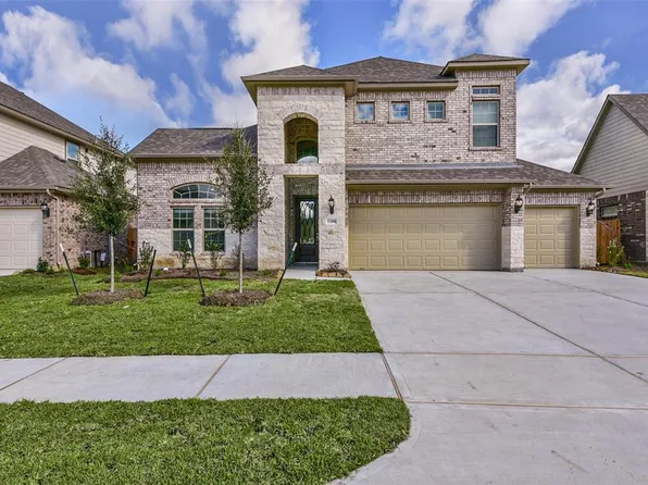 21408 Trebuchet Drive, Kingwood, TX 77339